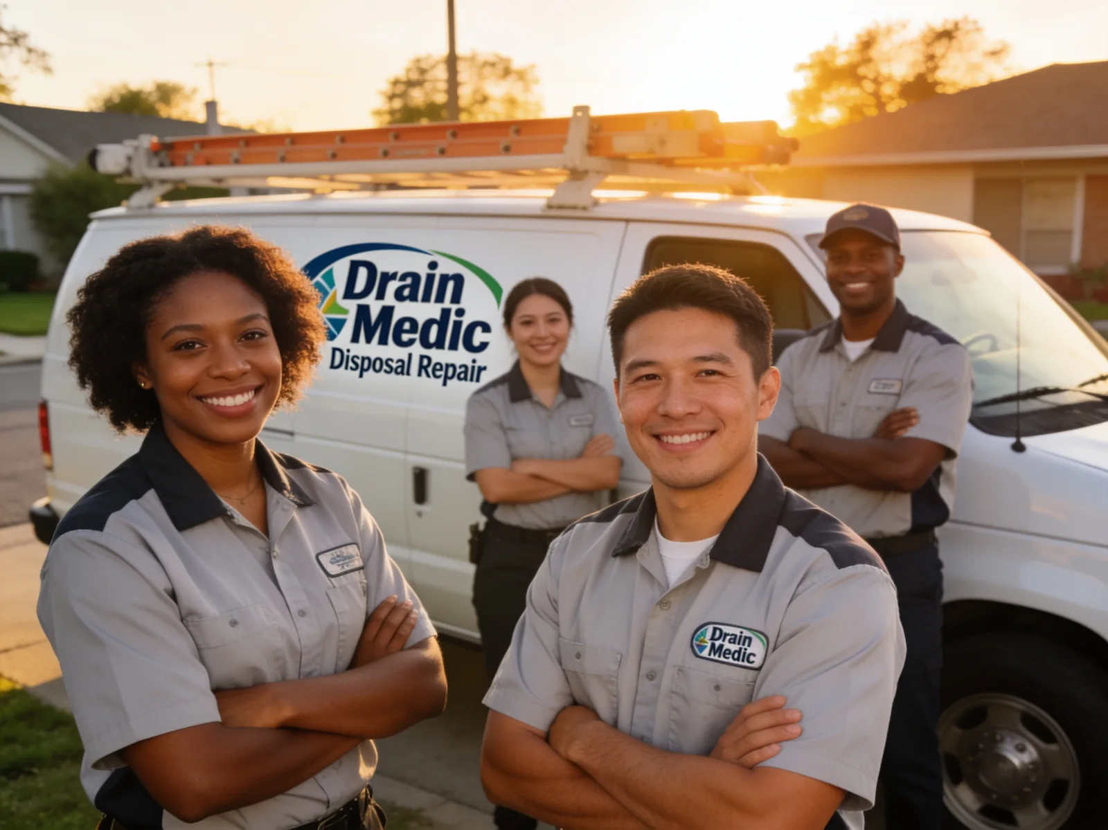 Garbage Disposal Repair company in New Ross, IN